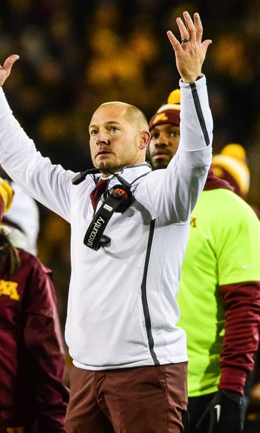 Upon Further Review: Gophers at Iowa
